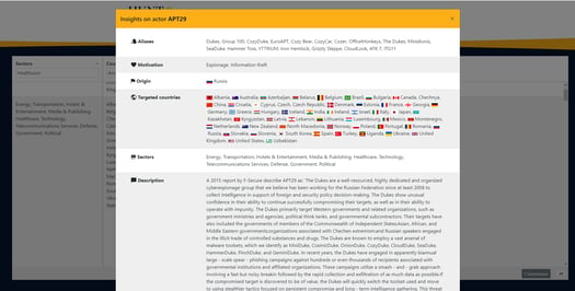 threat diagnostic tool - 3.