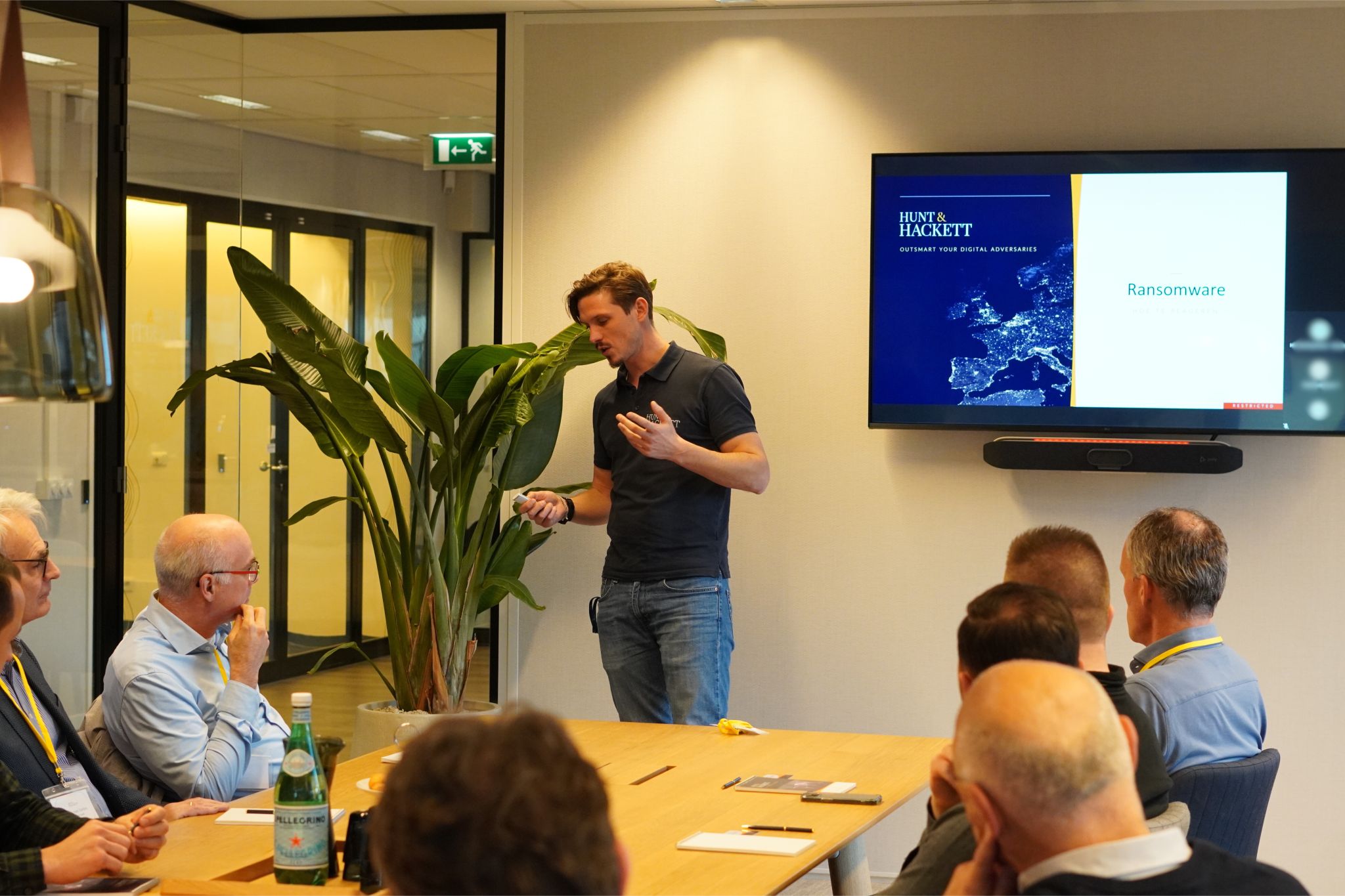 ransomware session